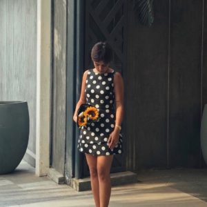 Black Polka