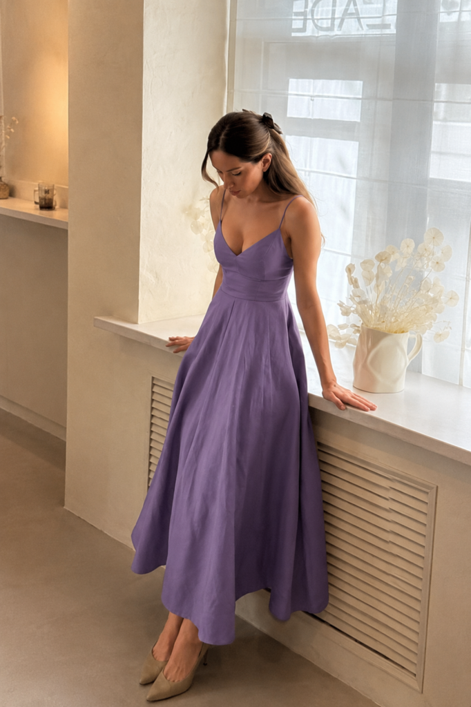 Plum Purple
